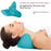 Neck massager pillow for  spine, acupressure design - essentialdailypicks