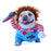 Funny Halloween Pet Dog Costume - Dog Pet Knife Costume