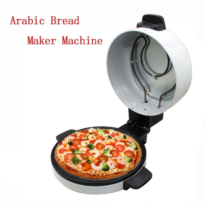 30cm Border Household Pizza Steak Cutter Toaster