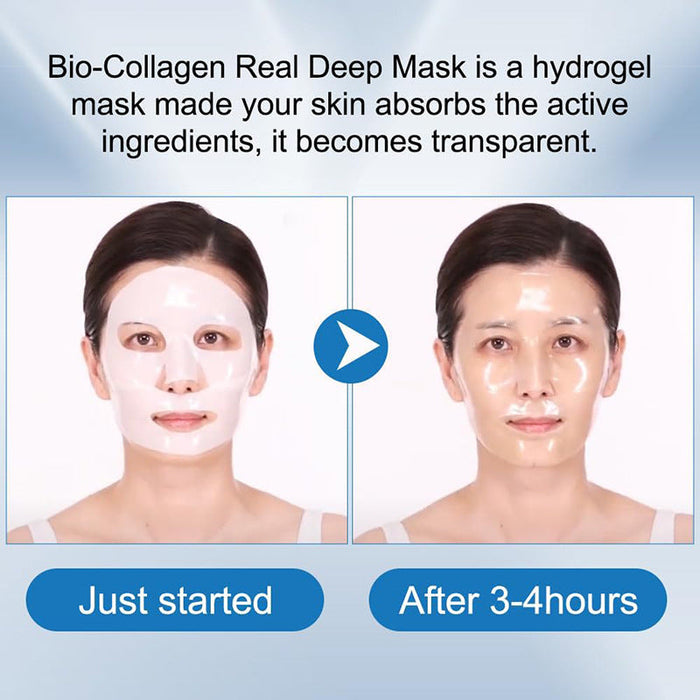 Hydration face mask shrinks pores, firms & brightens - essentialdailypicks