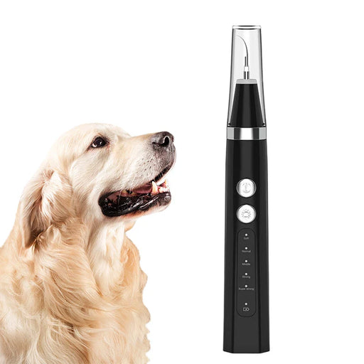 Electric Dental Scaler Ultrasonic Teeth Cleaner for Dog - essentialdailypicks