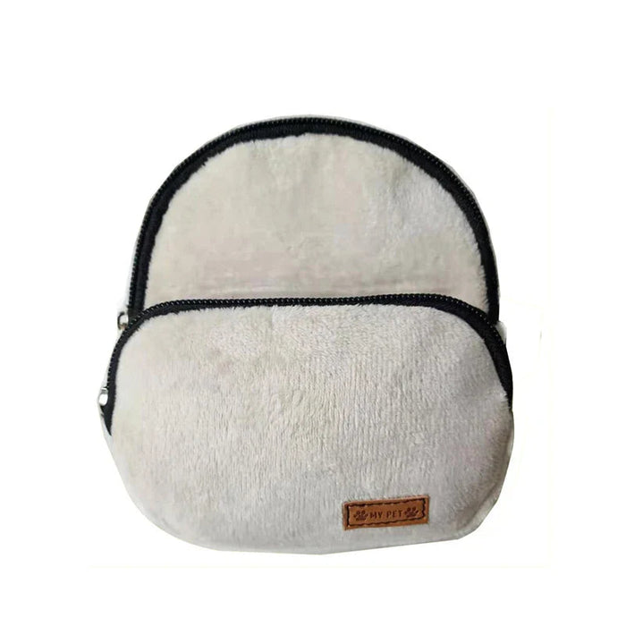 Bear-faced dog backpack for small to medium dogs - essentialdailypicks