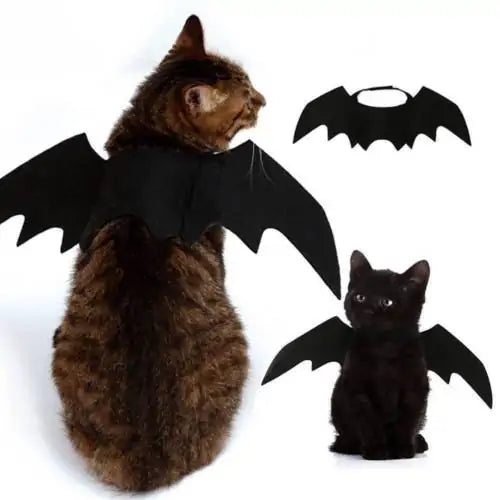 Halloween Pet Costume - Costume For Cats - Halloween Trendy Costumes