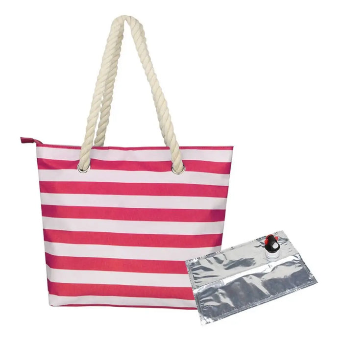 Insulated large-capacity picnic bag for food and wine - essentialdailypicks