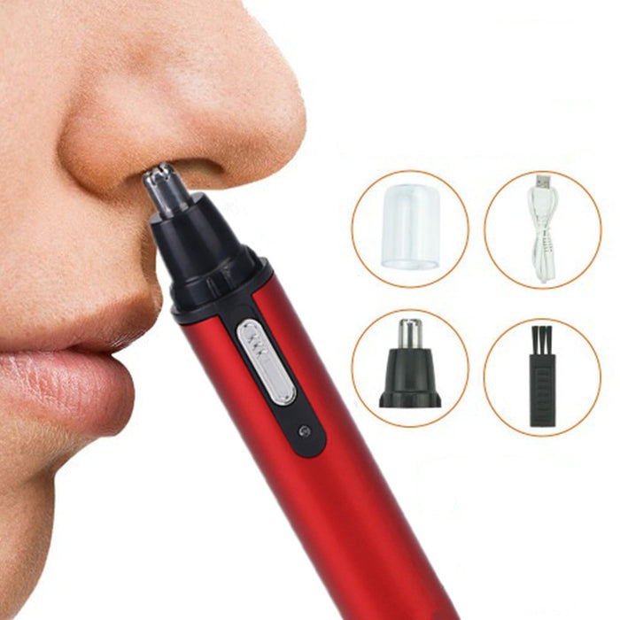 New Multifunctional Electric Nose Hair Trimmer For Men - essentialdailypicks