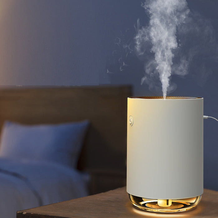 Night Light Humidifier Spray Diffuser Home Decor - essentialdailypicks