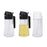 Two-in-one Glass Oil Pot Kitchen Soy Sauce Bottle - essentialdailypicks