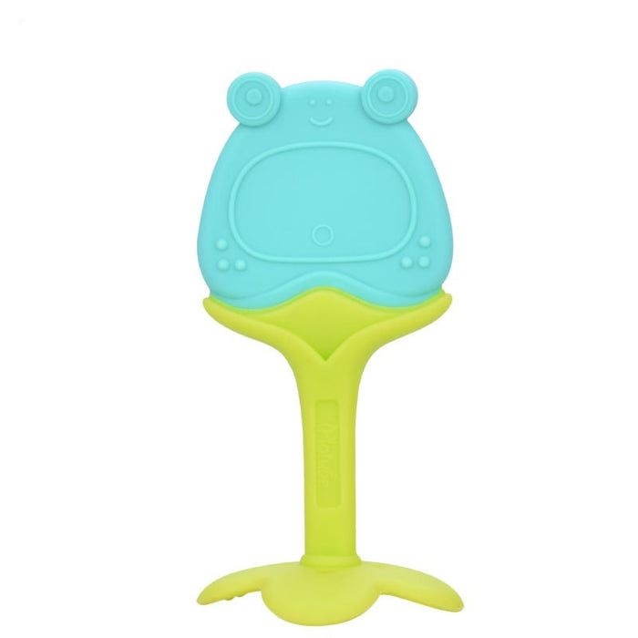 Silicon Baby Banana Teether Baby Soothing Relief Toy - essentialdailypicks