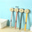 Long Handle Bath Massage Cleaning Brush - essentialdailypicks