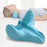 Neck massager pillow for  spine, acupressure design - essentialdailypicks