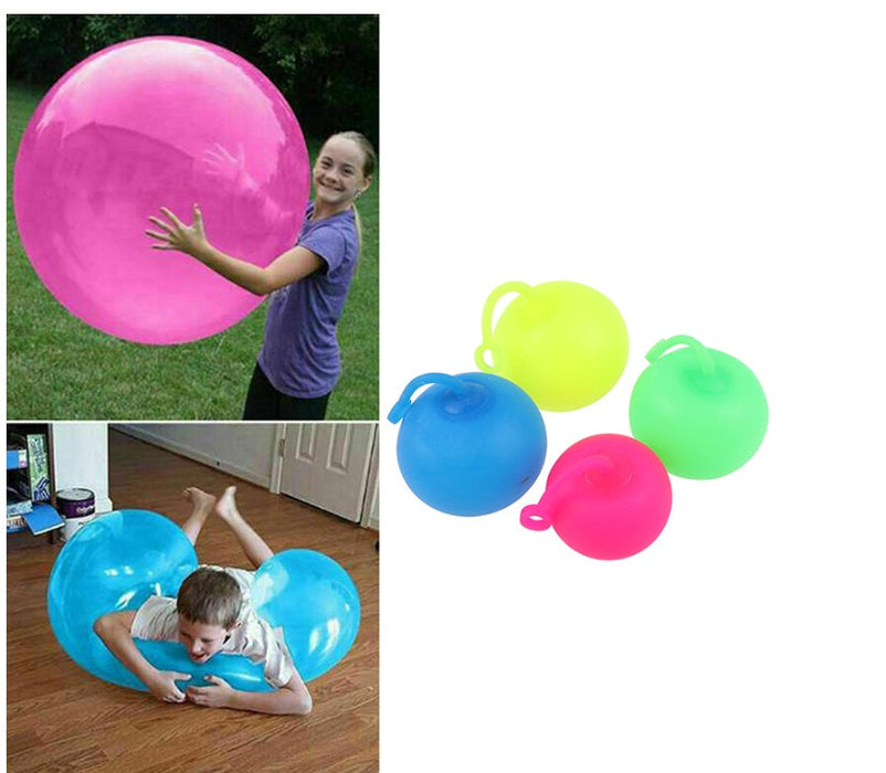 Air-filled water bubble balloon for kids' summer fun - essentialdailypicks