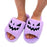 Halloween Pumpkin Slippers - Cozy Slippers - Halloween