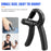 Adjustable hand grip strengthener for gym, fitness - essentialdailypicks