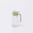 Two-in-one Glass Oil Pot Kitchen Soy Sauce Bottle - essentialdailypicks