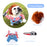 Funny Halloween Pet Dog Costume - Dog Pet Knife Costume