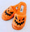 Halloween Pumpkin Slippers - Cozy Slippers - Halloween